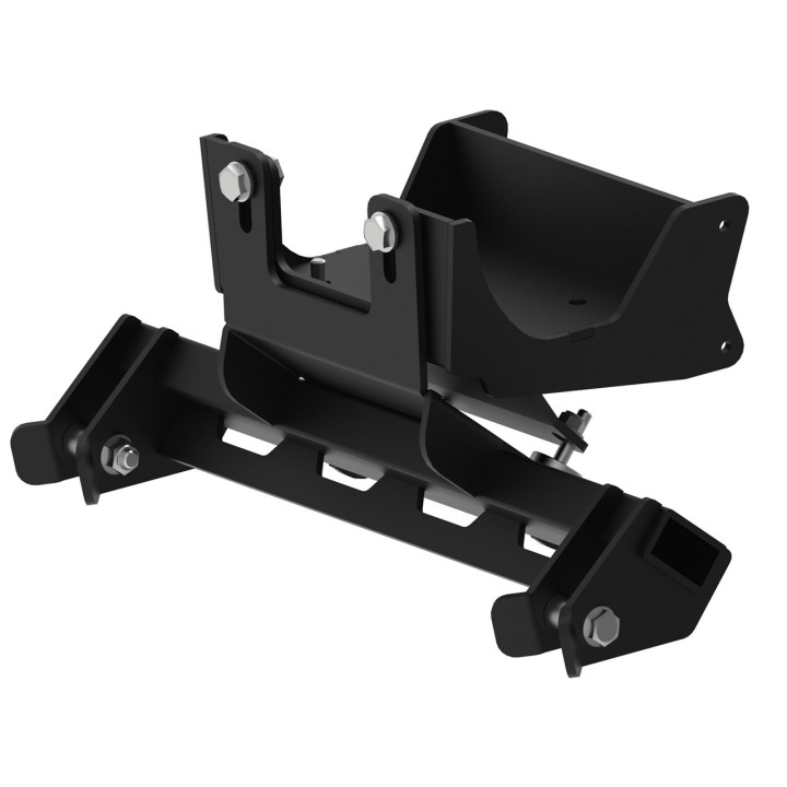 Adapter Front-mount Iron Baltic CFMOTO ZFORCE 950 Sport (2023+)