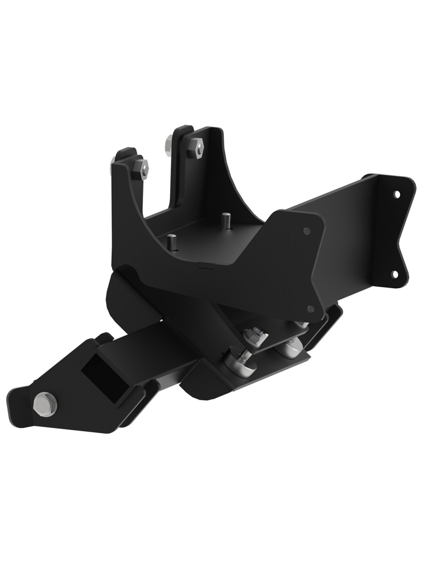 Adapter Front-mount Iron Baltic CFMOTO ZFORCE 950 Sport (2023+)