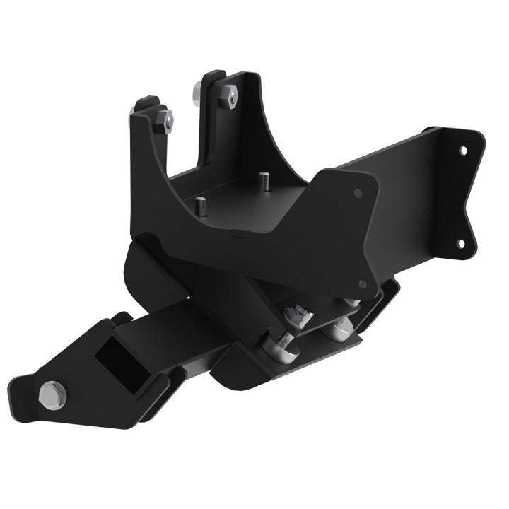 Adapter Front-mount Iron Baltic CFMOTO ZFORCE 950 Sport (2023+) - ujęcie 2