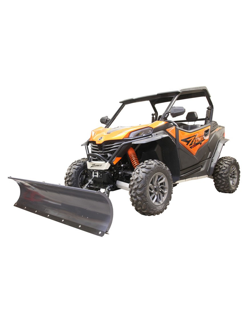 Adapter Front-mount Iron Baltic CFMOTO ZFORCE 950 Sport (2023+)