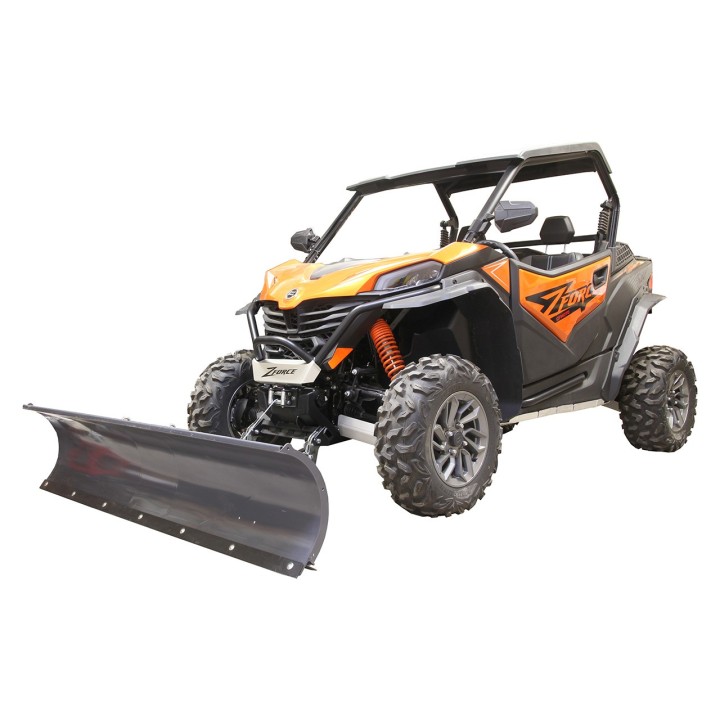 Adapter Front-mount Iron Baltic CFMOTO ZFORCE 950 Sport (2023+) - ujęcie 4
