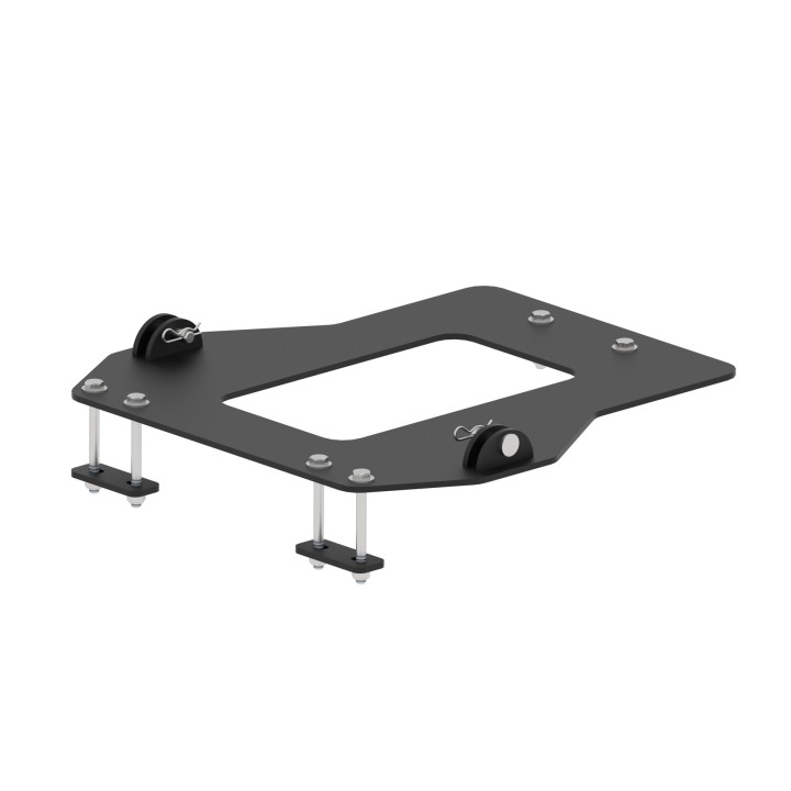 Adapter pługa Mid-mount Iron Baltic AODES WORKCROSS 650/1000
