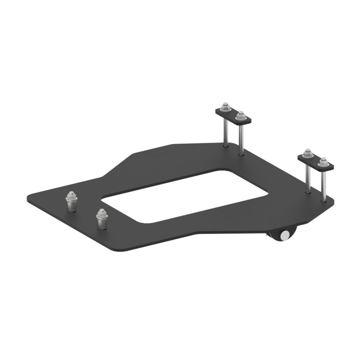 Adapter pługa Mid-mount Iron Baltic AODES WORKCROSS 650/1000 - ujęcie 2