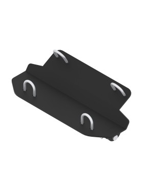 Adapter pługa Mid-mount Iron Baltic Kawasaki Mule SX (2017+)