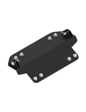 Adapter pługa Mid-mount Iron Baltic Kawasaki Mule SX (2017+)