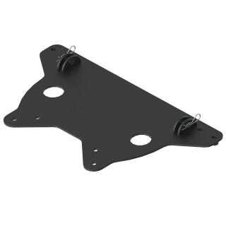 Adapter pługa Mid-mount Iron Baltic CFMOTO CFORCE 1000 - ujęcie 2