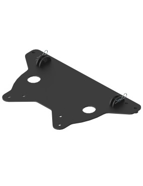 Adapter pługa Mid-mount Iron Baltic CFMOTO CFORCE 1000