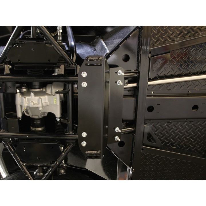 Adapter pługa Mid-mount Iron Baltic Kawasaki Mule SX (2017+) - ujęcie 5