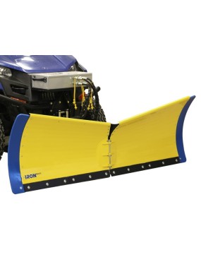 Skrzydła boczne V-Plow G2, para Iron Baltic