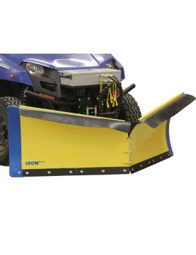 Skrzydła boczne V-Plow G2, para Iron Baltic