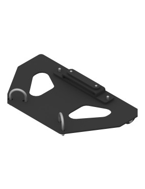 Adapter pługa Mid-mount Iron Baltic Segway Snarler AT5 L
