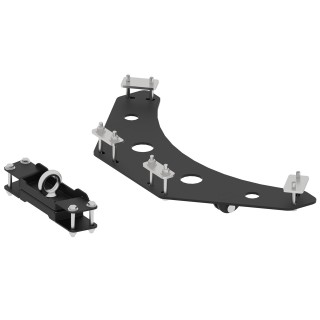 Adapter pługa Mid-mount Iron Baltic CFMOTO ZFORCE 950 Sport (2023+) - ujęcie 2
