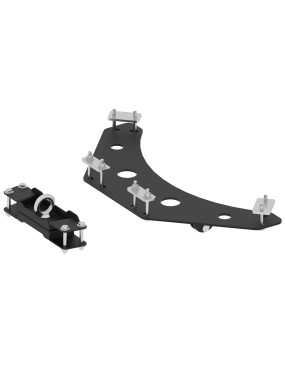 Adapter pługa Mid-mount Iron Baltic CFMOTO ZFORCE 950 Sport (2023+)