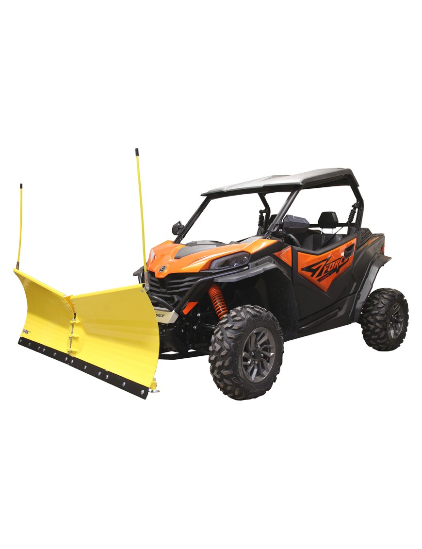 Adapter pługa Mid-mount Iron Baltic CFMOTO ZFORCE 950 Sport (2023+)