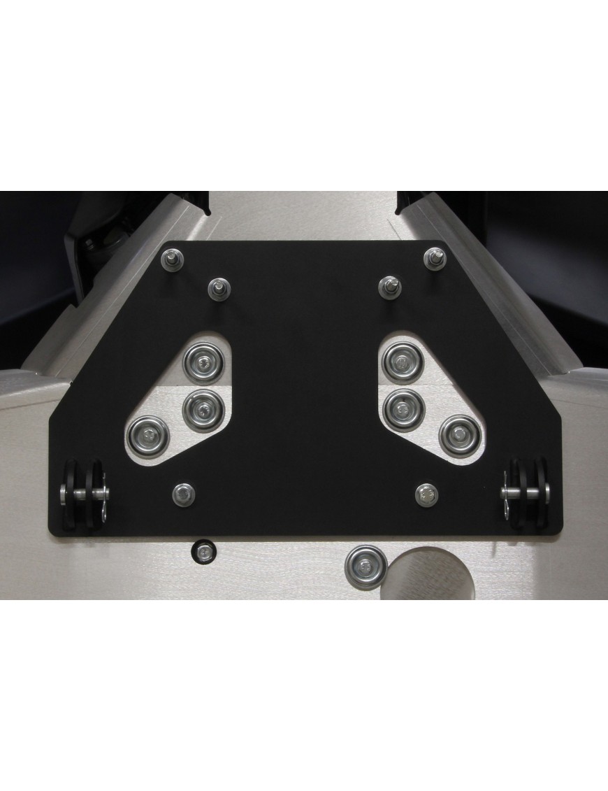 Adapter pługa Mid-mount Iron Baltic Segway Snarler AT5 L