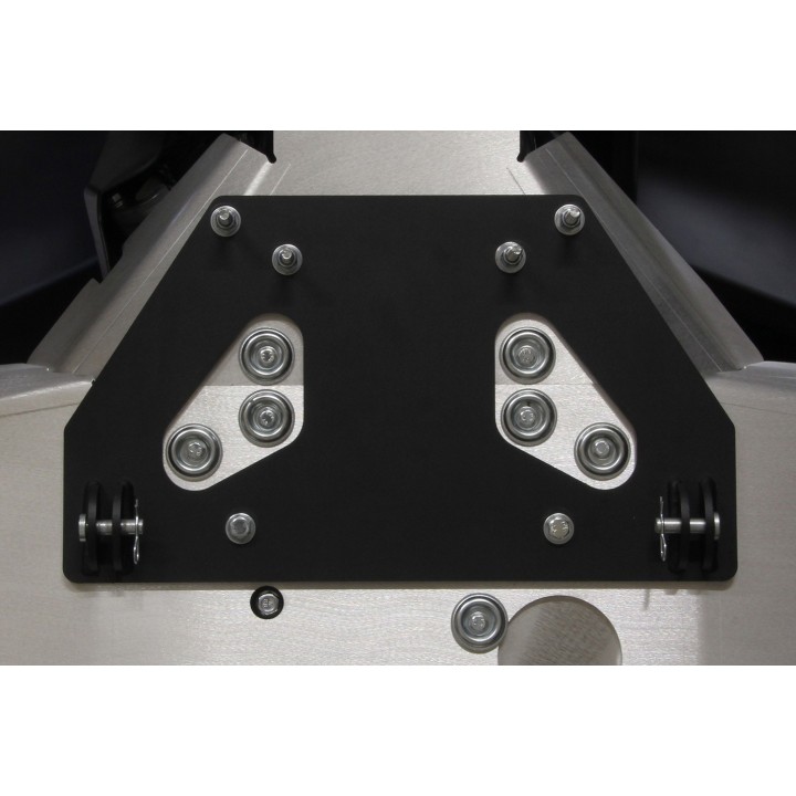 Adapter pługa Mid-mount Iron Baltic Segway Snarler AT5 L - ujęcie 3