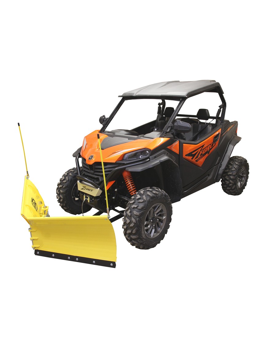 Adapter pługa Mid-mount Iron Baltic CFMOTO ZFORCE 950 Sport (2023+)