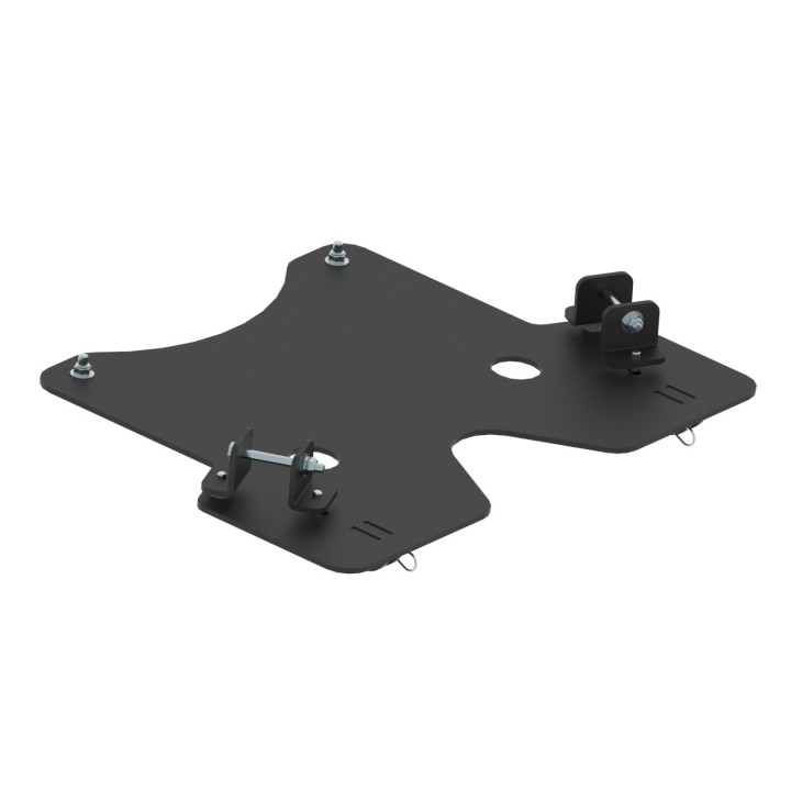 Adapter pługa Mid-mount Iron Baltic Can-Am Defender/Traxter (-2018)