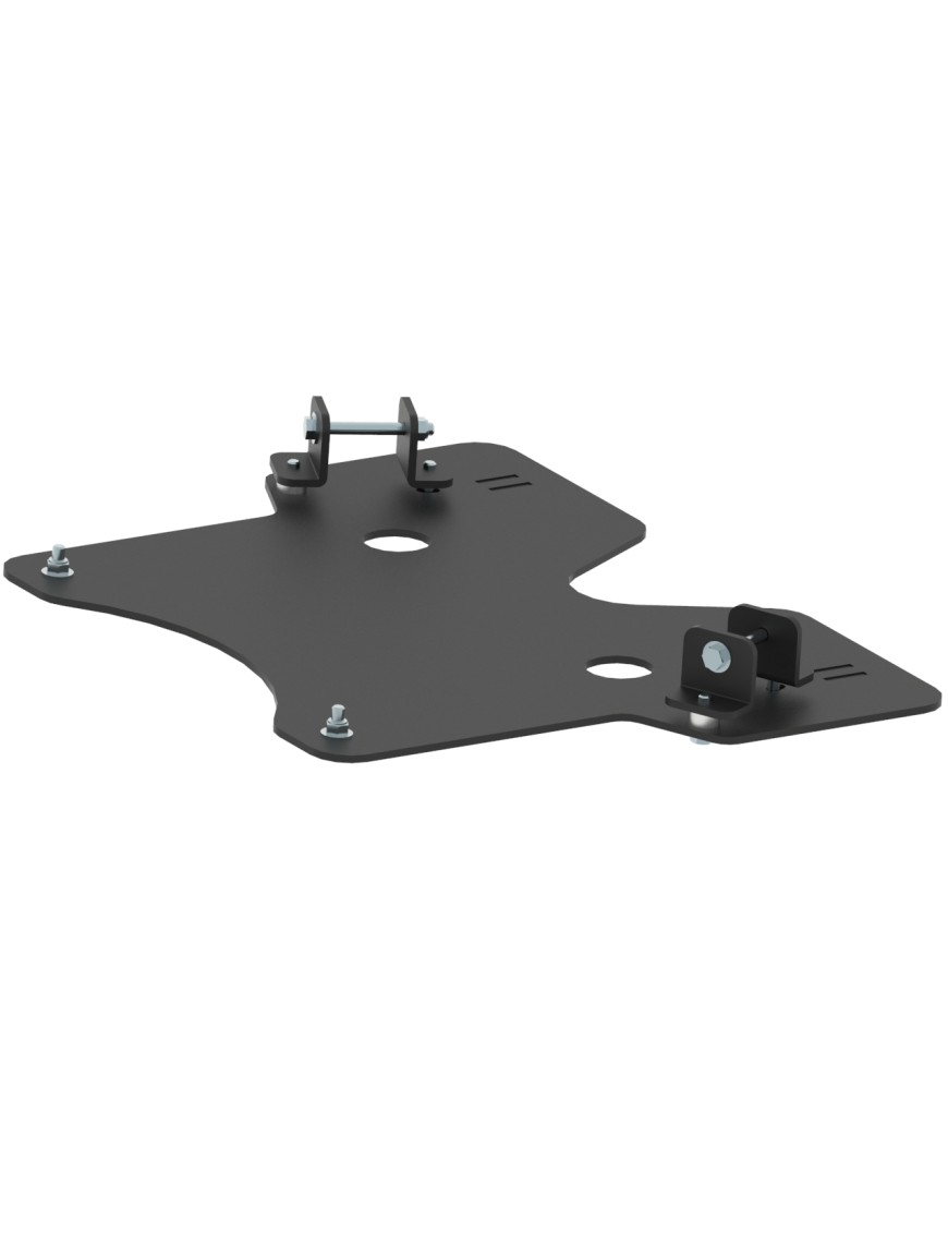 Adapter pługa Mid-mount Iron Baltic Can-Am Defender/Traxter (-2018)