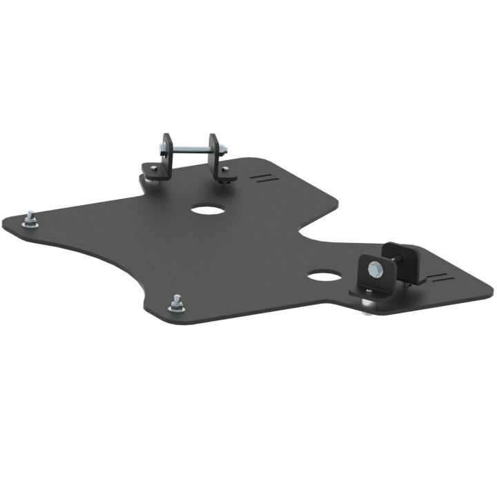 Adapter pługa Mid-mount Iron Baltic Can-Am Defender/Traxter (-2018) - ujęcie 2