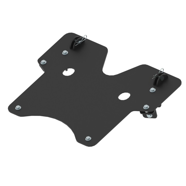 Adapter pługa Mid-mount Iron Baltic Can-Am Defender/Traxter (-2018) - ujęcie 3