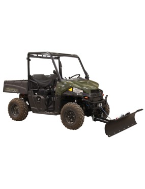 Adapter Front-mount Iron...