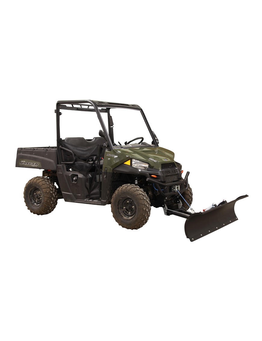 Adapter Front-mount Iron Baltic Polaris Ranger 400/EV (-2021)