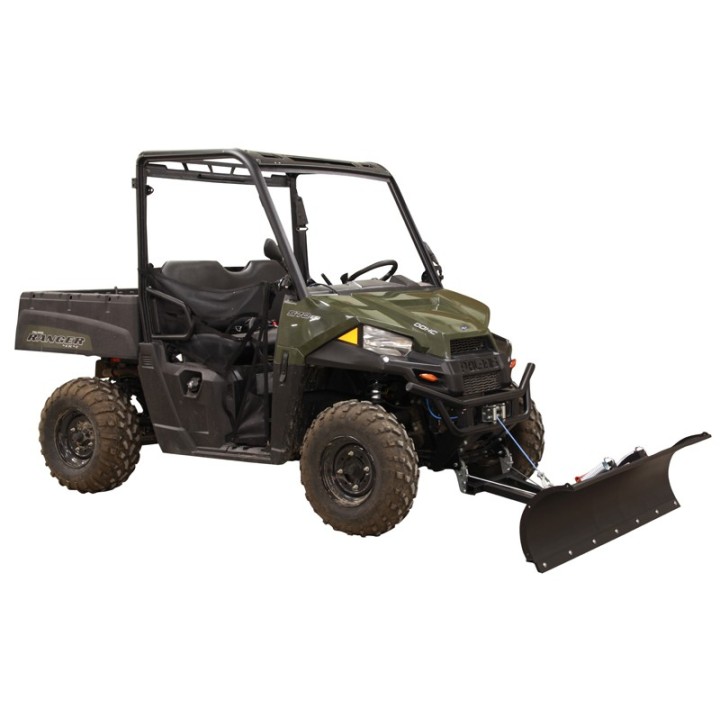 Adapter Front-mount Iron Baltic Polaris Ranger 400/EV (-2021)