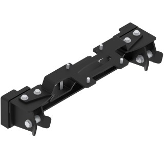 Adapter Front-mount Iron Baltic HiSun 550 UTV - ujęcie 2
