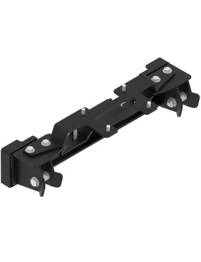 Adapter Front-mount Iron Baltic HiSun 550 UTV