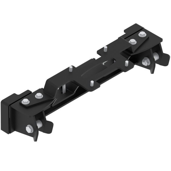 Adapter Front-mount Iron Baltic HiSun 550 UTV - ujęcie 2