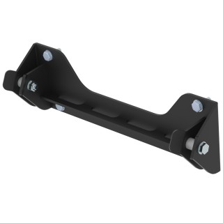Adapter Front-mount Iron Baltic Polaris Ranger 400/EV (-2021) - ujęcie 2