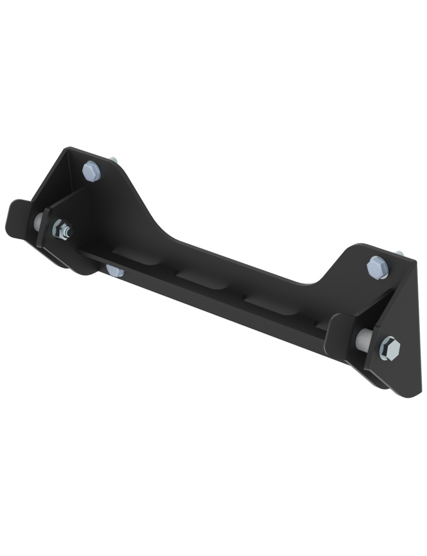 Adapter Front-mount Iron Baltic Polaris Ranger 400/EV (-2021)