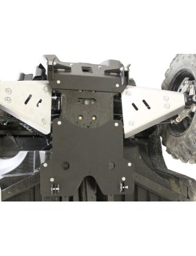 Adapter pługa Mid-mount Iron Baltic Can-Am Defender/Traxter (-2018)