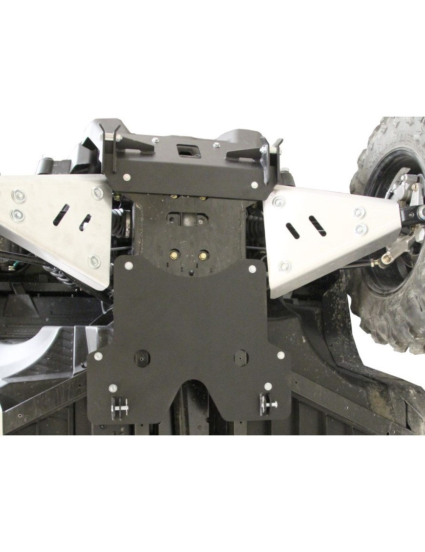 Adapter pługa Mid-mount Iron Baltic Can-Am Defender/Traxter (-2018)