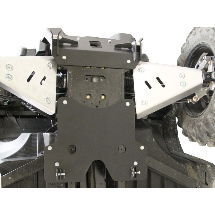 Adapter pługa Mid-mount Iron Baltic Can-Am Defender/Traxter (-2018) - ujęcie 4