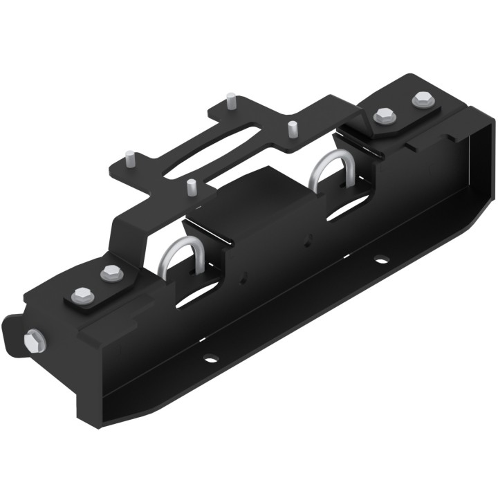 Adapter Front-mount Iron Baltic HiSun 550 UTV - ujęcie 3