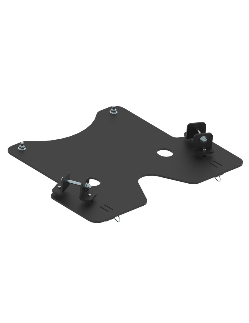 Adapter pługa Mid-mount Iron Baltic Can-Am Defender/Traxter (-2018)