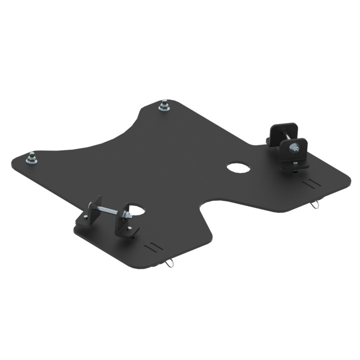Adapter pługa Mid-mount Iron Baltic Can-Am Defender/Traxter (-2018) - ujęcie 5