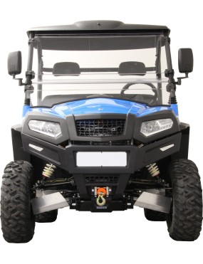 Adapter Front-mount Iron Baltic HiSun 550 UTV