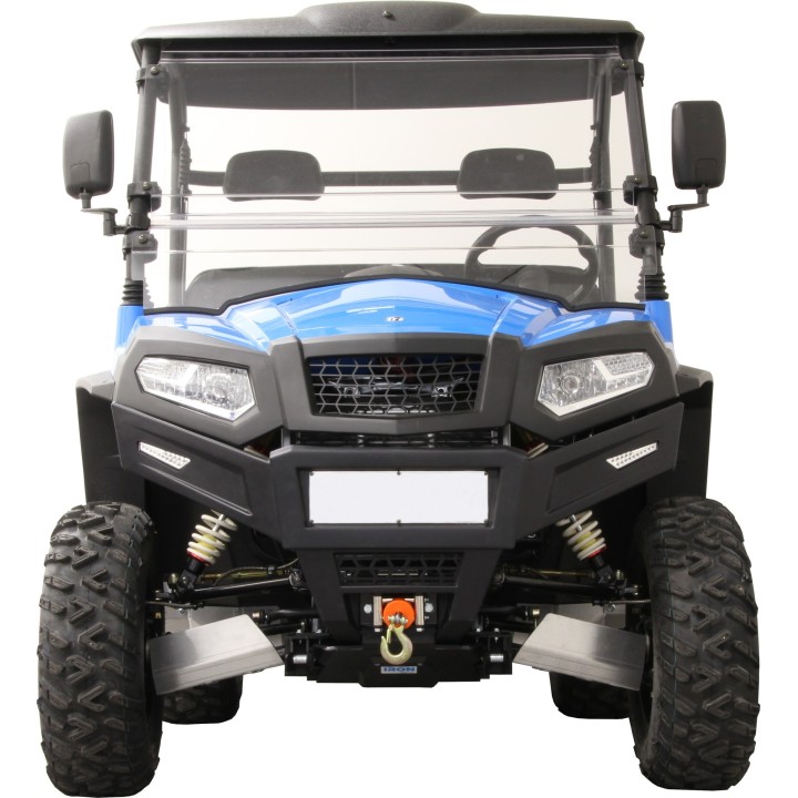 Adapter Front-mount Iron Baltic HiSun 550 UTV - ujęcie 4