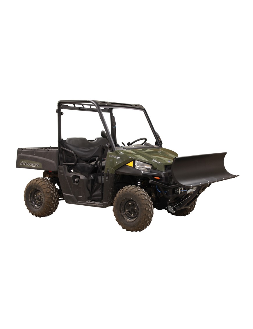 Adapter Front-mount Iron Baltic Polaris Ranger 400/EV (-2021)