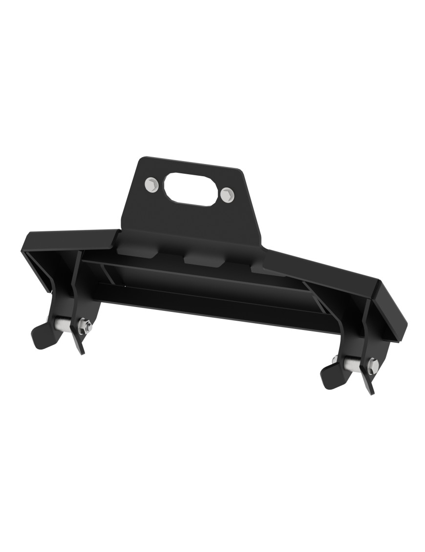 Adapter Front-mount Iron Baltic AODES WORKCROSS 650/1000