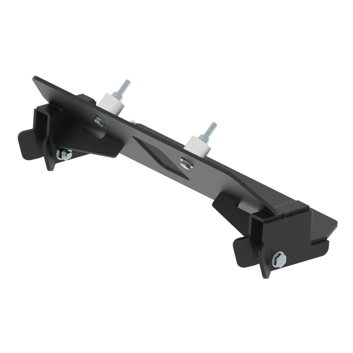 Adapter Front-mount Iron Baltic Can-Am Defender/Traxter (-2018)