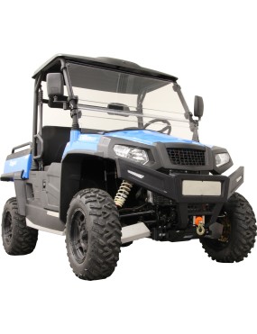 Adapter Front-mount Iron Baltic HiSun 550 UTV