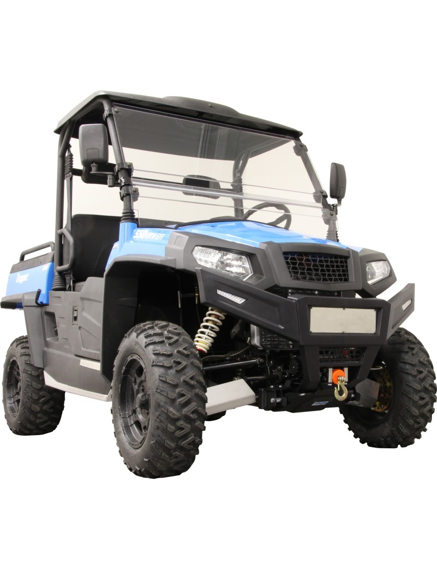 Adapter Front-mount Iron Baltic HiSun 550 UTV