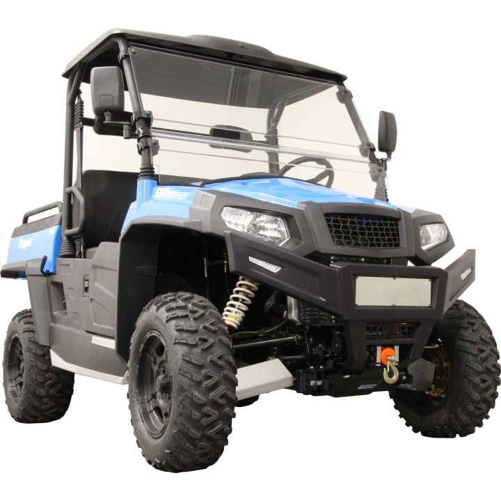 Adapter Front-mount Iron Baltic HiSun 550 UTV - ujęcie 5