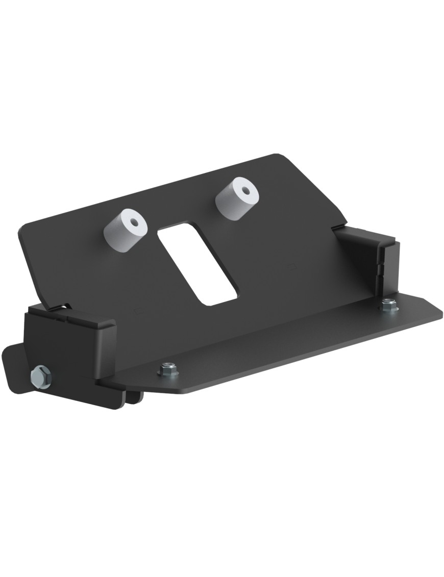 Adapter Front-mount Iron Baltic Can-Am Defender/Traxter (-2018)