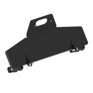 Adapter Front-mount Iron Baltic AODES WORKCROSS 650/1000 - ujęcie 2