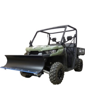 Adapter Front-mount Iron Baltic Can-Am Defender/Traxter (-2018)